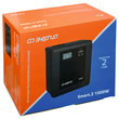 ИБП Энергия Smart.2 1000W + Аккумулятор S 75 Ач - 12В (1000Вт - 41мин) - ИБП и АКБ - ИБП Энергия - ИБП на 1 кВА - Магазин стабилизаторов напряжения Ток-Про